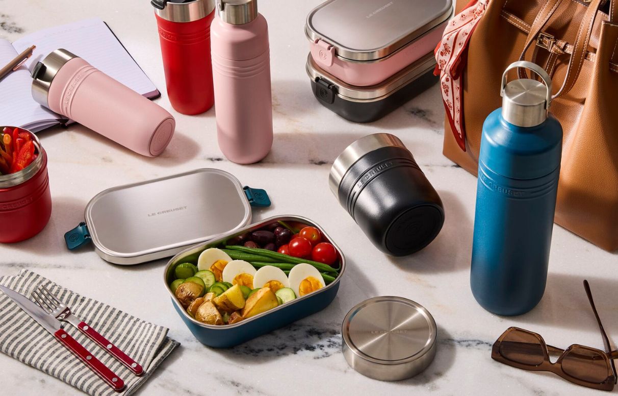 Le Creuset On the Go Collection